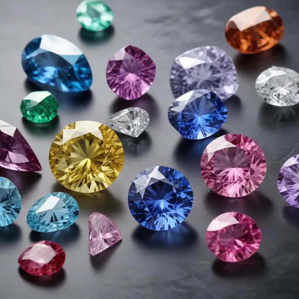 The Art of Precision: Mastering the Science of Expertly Cut Gemstones
