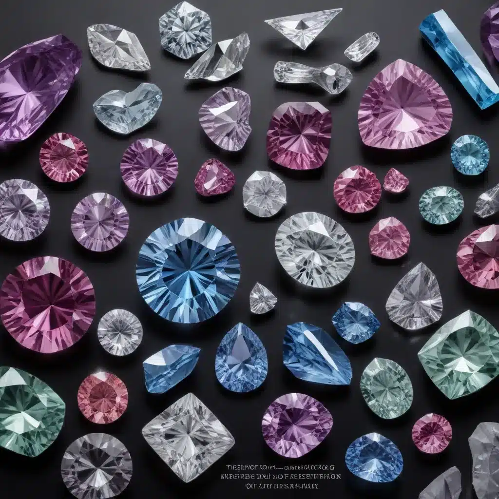 The Art of Precision: Mastering the Science of Flawless Gemstone Cutting