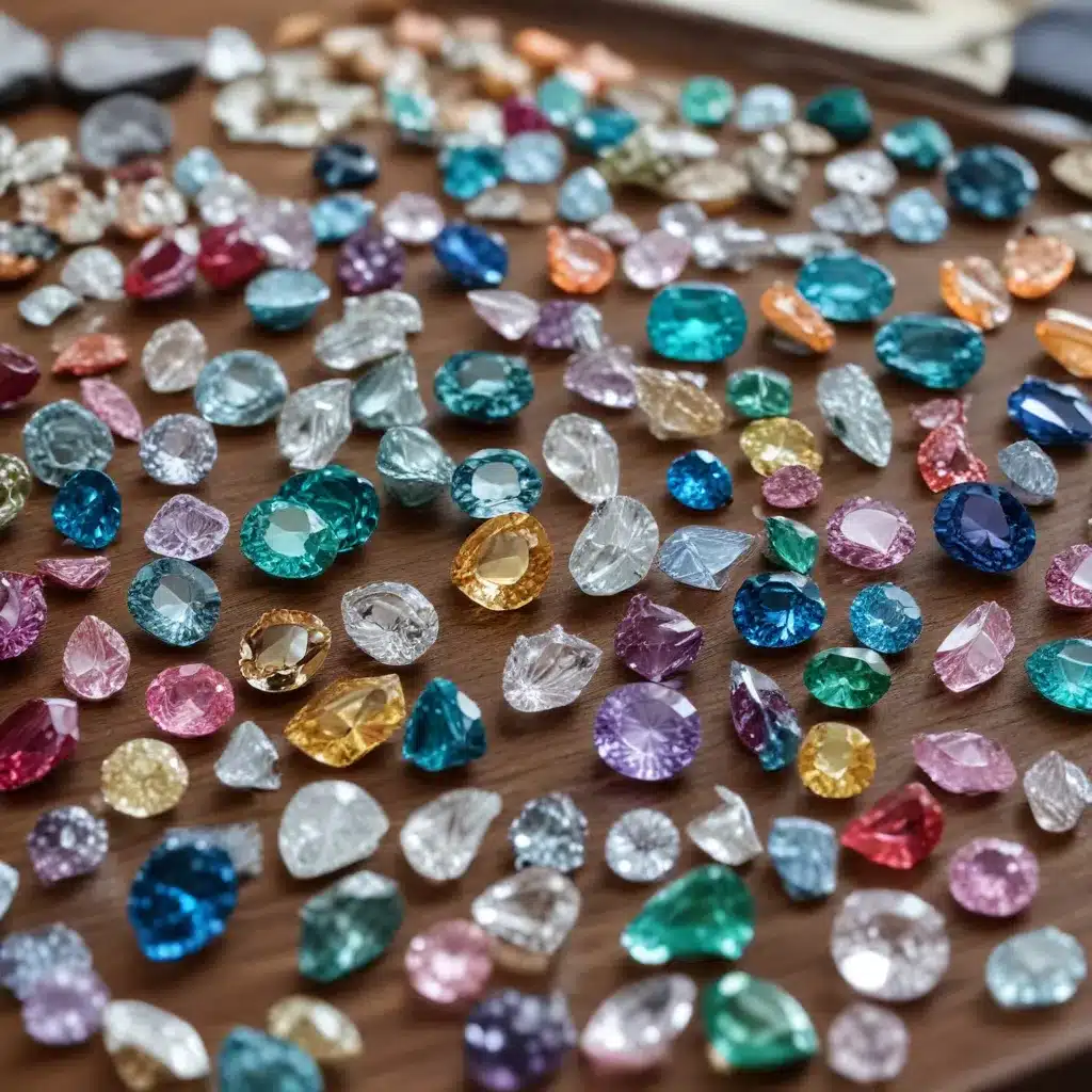The Evolution of Gem Cutting Artistry at Shelby Gem Factory