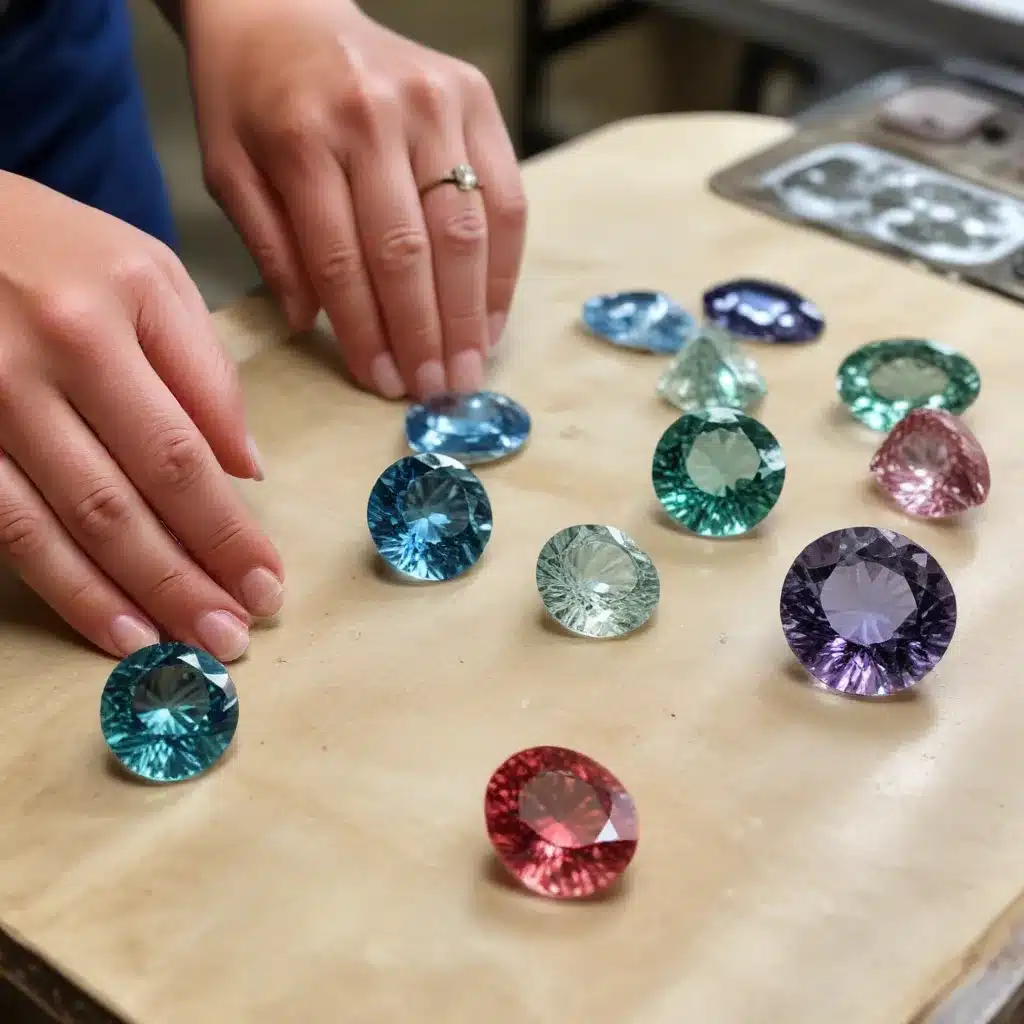 The Evolution of Gem Cutting Techniques at Shelby Gem Factory