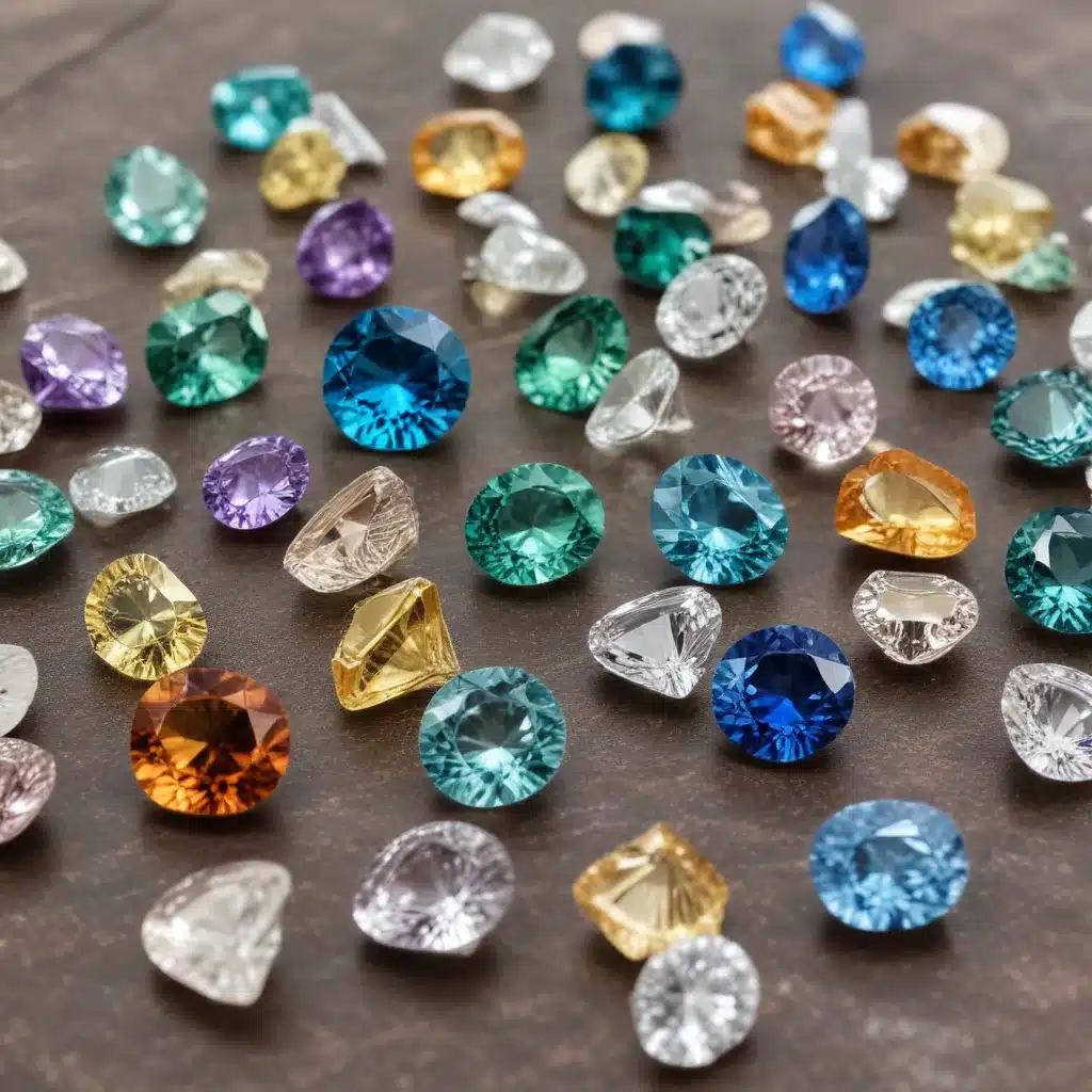 The Evolution of Gem Cutting at Shelby Gem Factory: Pushing Boundaries