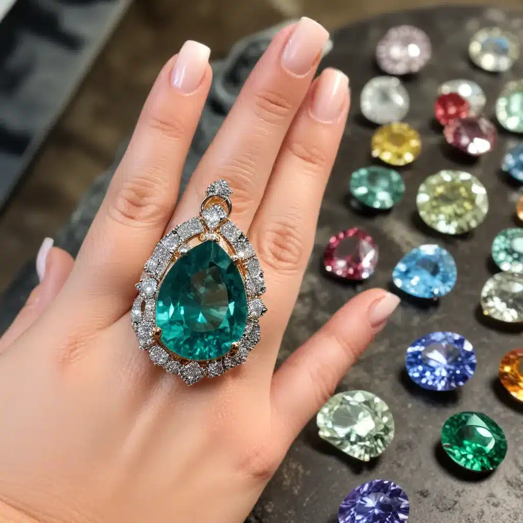 The Fascinating History of Birthstones: Exploring Shelby Gem Factory’s Expertise