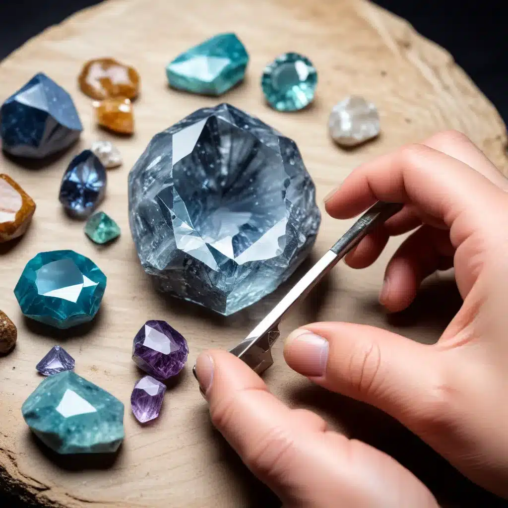 The Intricate Art of Gem Cutting: Unlocking the Beauty and Brilliance of Natural Stones