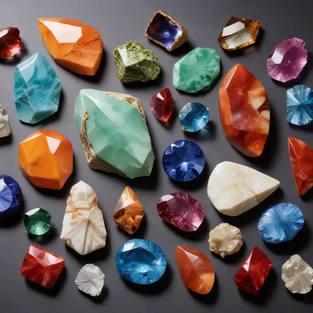The Mastery of Lapidary: Shaping Gemstones into Works of Art