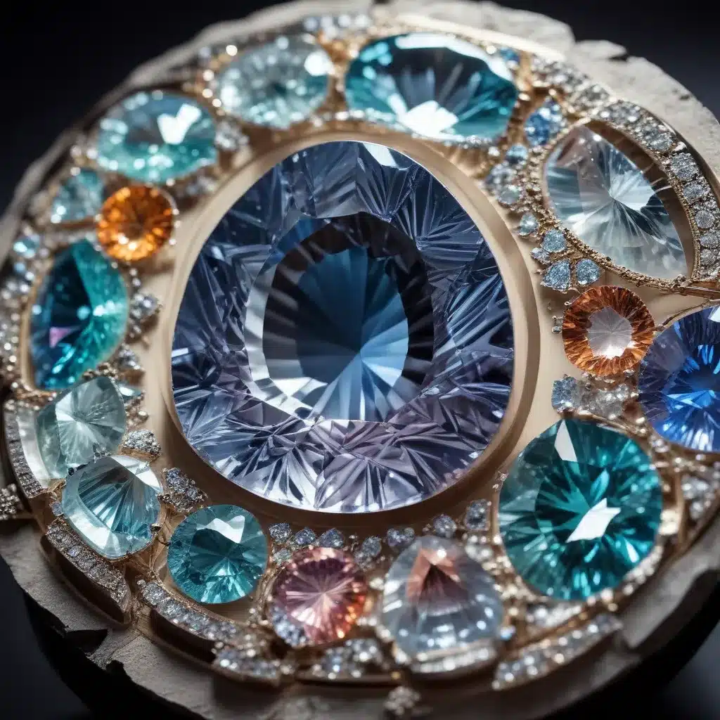 The Mesmerizing Craft of Gem Cutting: Mastering the Art of Light and Reflection