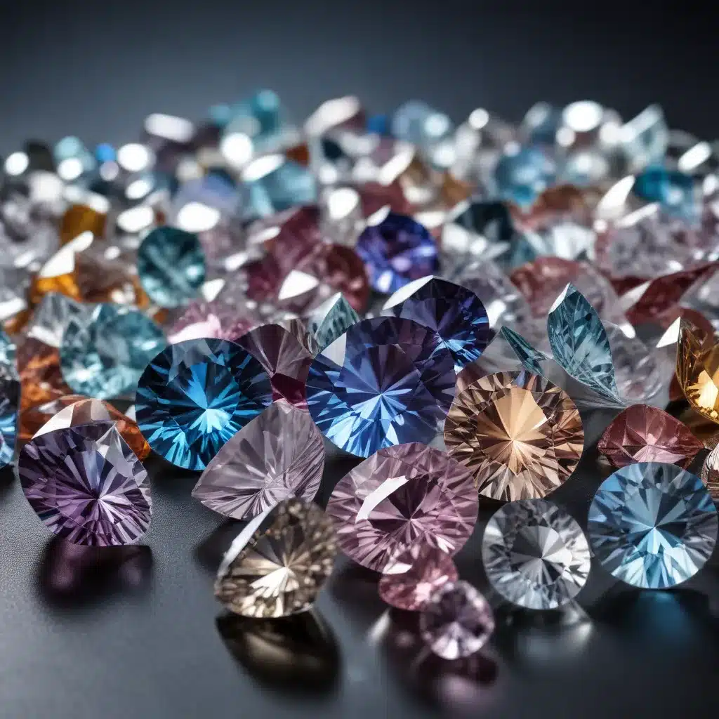 The Mesmerizing World of Gem Cutting: Mastering the Art of Light Refraction