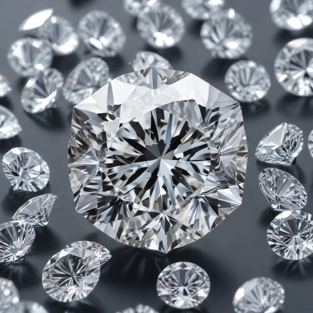 The Rise of Synthetic Diamonds: A Game-Changer in the Gem Industry