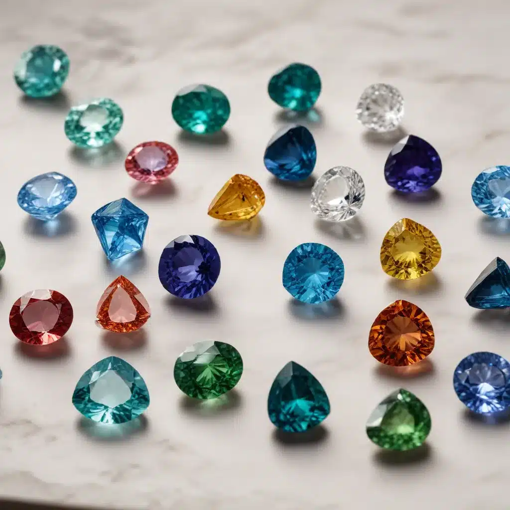 The Science Behind Lab-Grown Gems: Shelby Gem Factory’s Pioneering Research