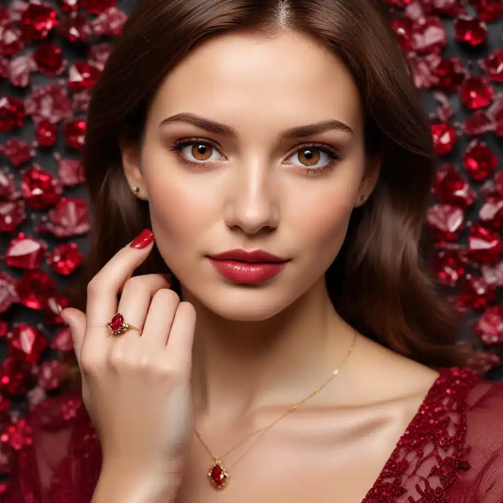 The Science Behind Lab-Grown Rubies: Replicating the Fiery Essence of Nature