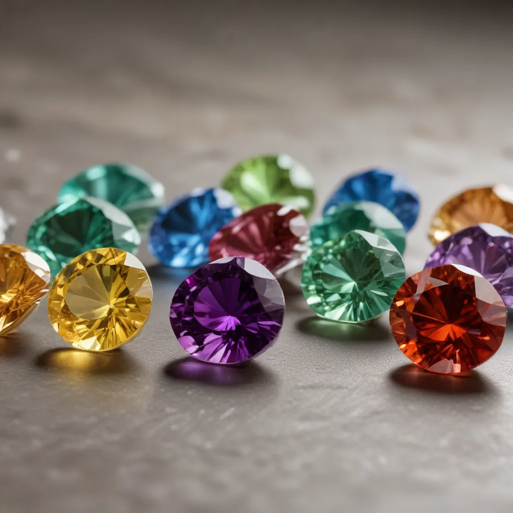 The Science Behind Shelby Gem Factory’s Synthetic Gem Production