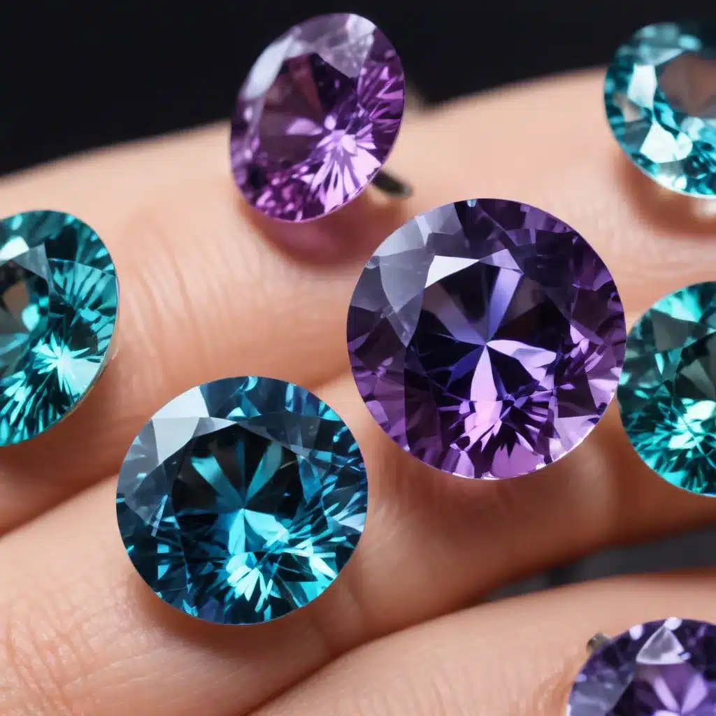 The Science Behind Synthetic Alexandrite: Exploring Color-Changing Beauty