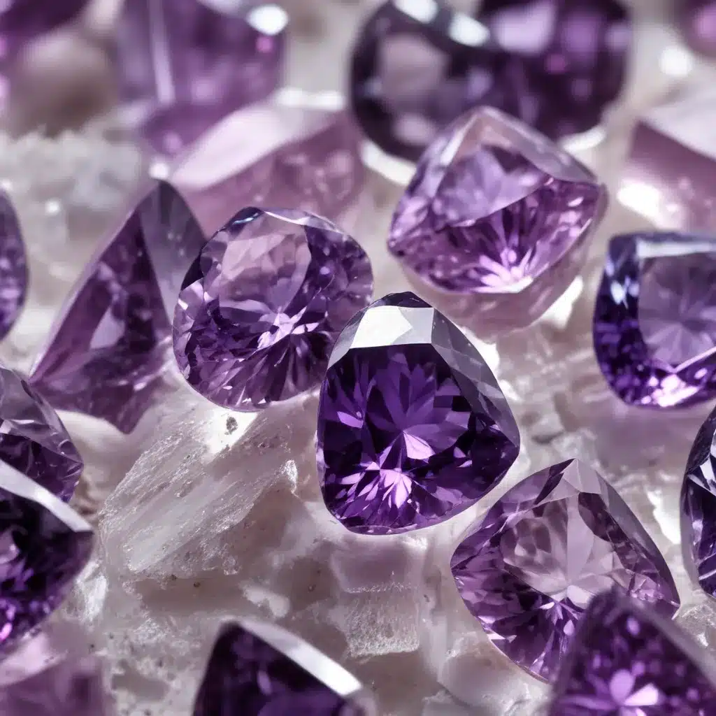 The Science Behind Synthetic Amethyst: Exploring the Beauty of the Lab