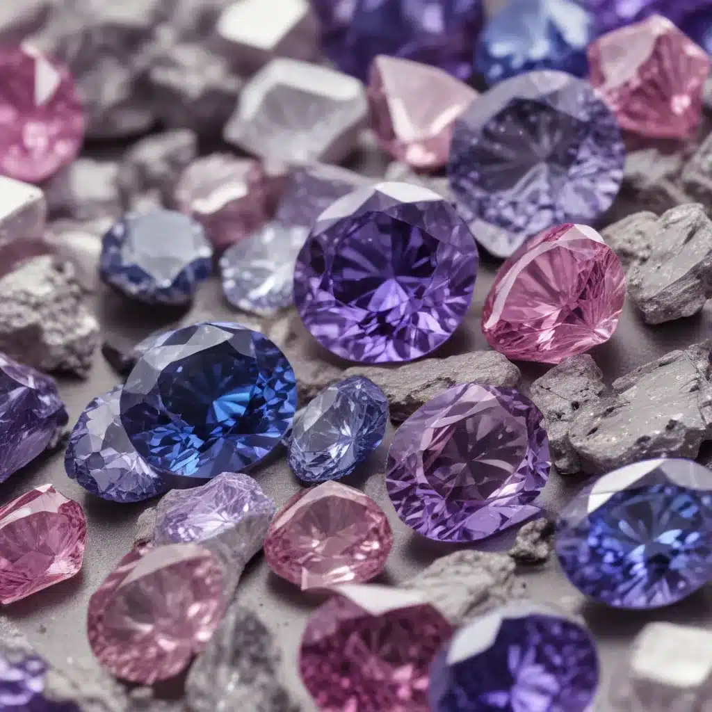 The Science Behind Synthetic Corundum: Unlocking the Brilliance