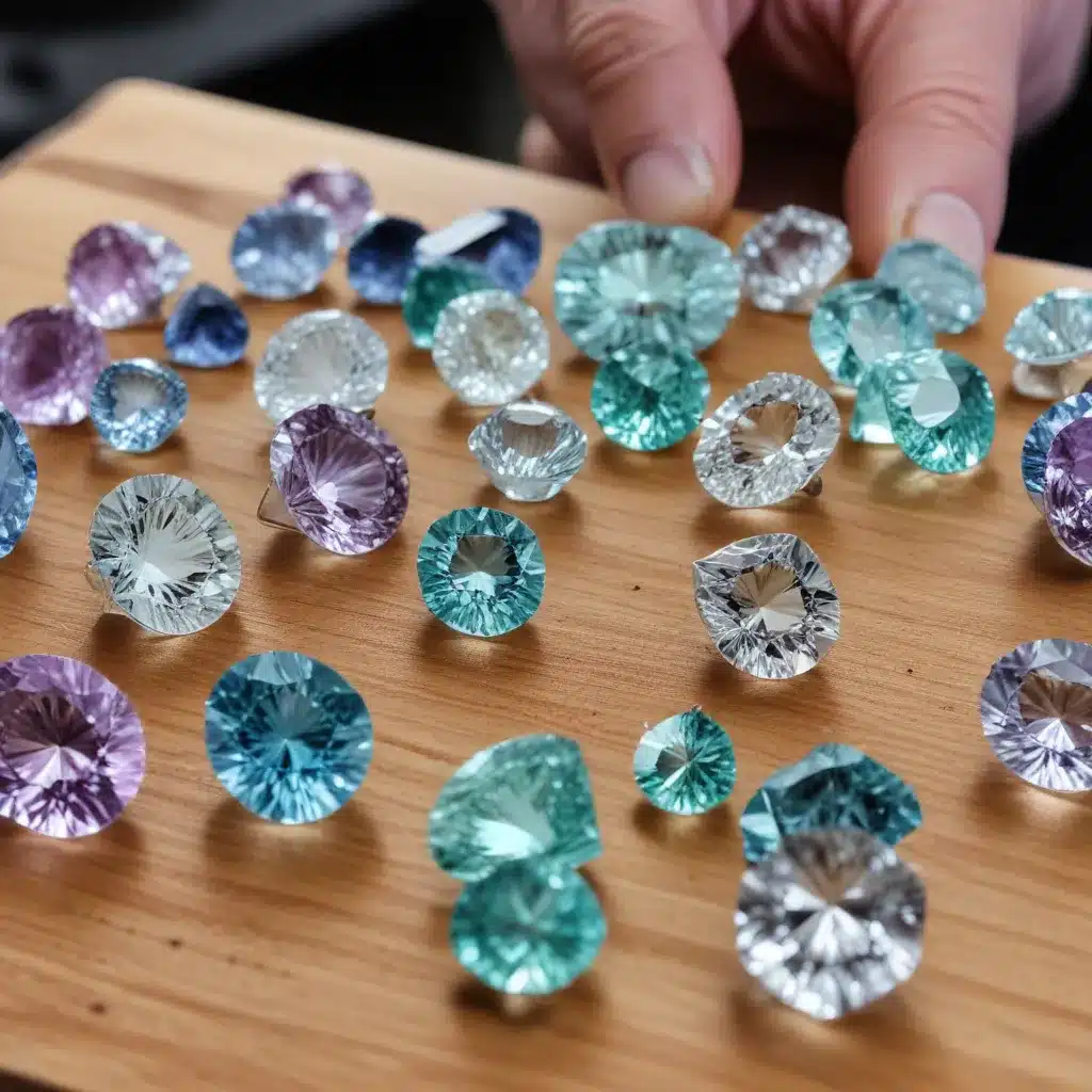 The Science of Gem Cutting: Shelby Gem Factory’s Innovative Techniques
