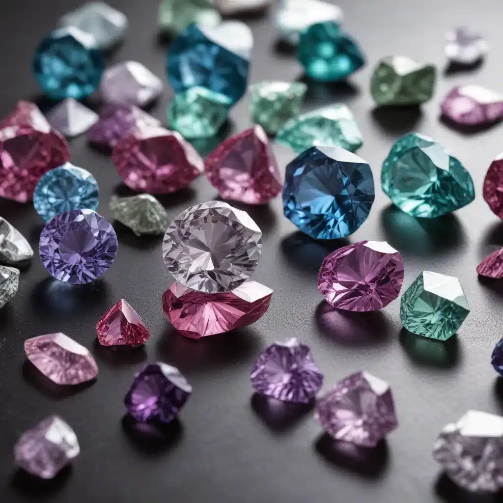 The Science of Gem Cutting: Unlocking the Optical Marvels of Gemstones