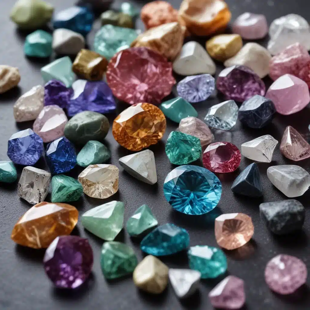 The Science of Gem Treatments: Enhancing the Beauty of Precious Stones