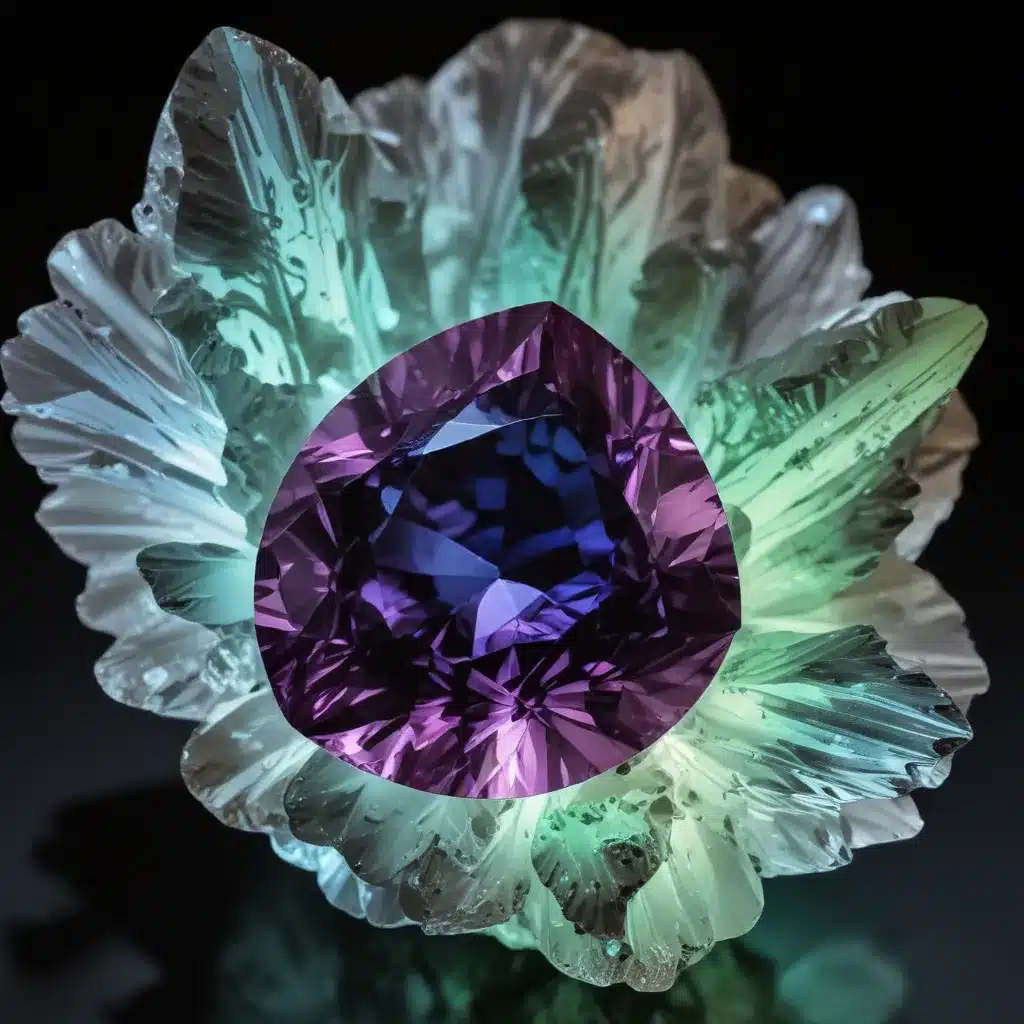 The Science of Gemstone Fluorescence: Revealing the Hidden Glow of Precious Stones