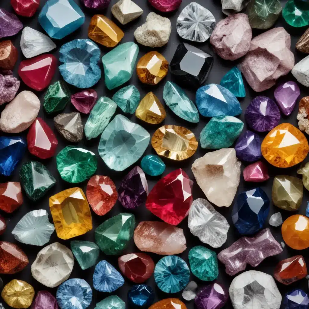 The Science of Gemstone Formation: Understanding the Origins of Nature’s Treasures