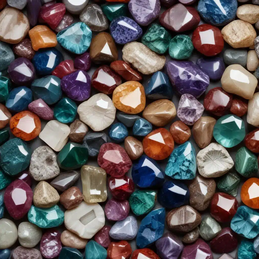 The Science of Gemstone Hardness: Understanding the Resilience of Nature’s Wonders