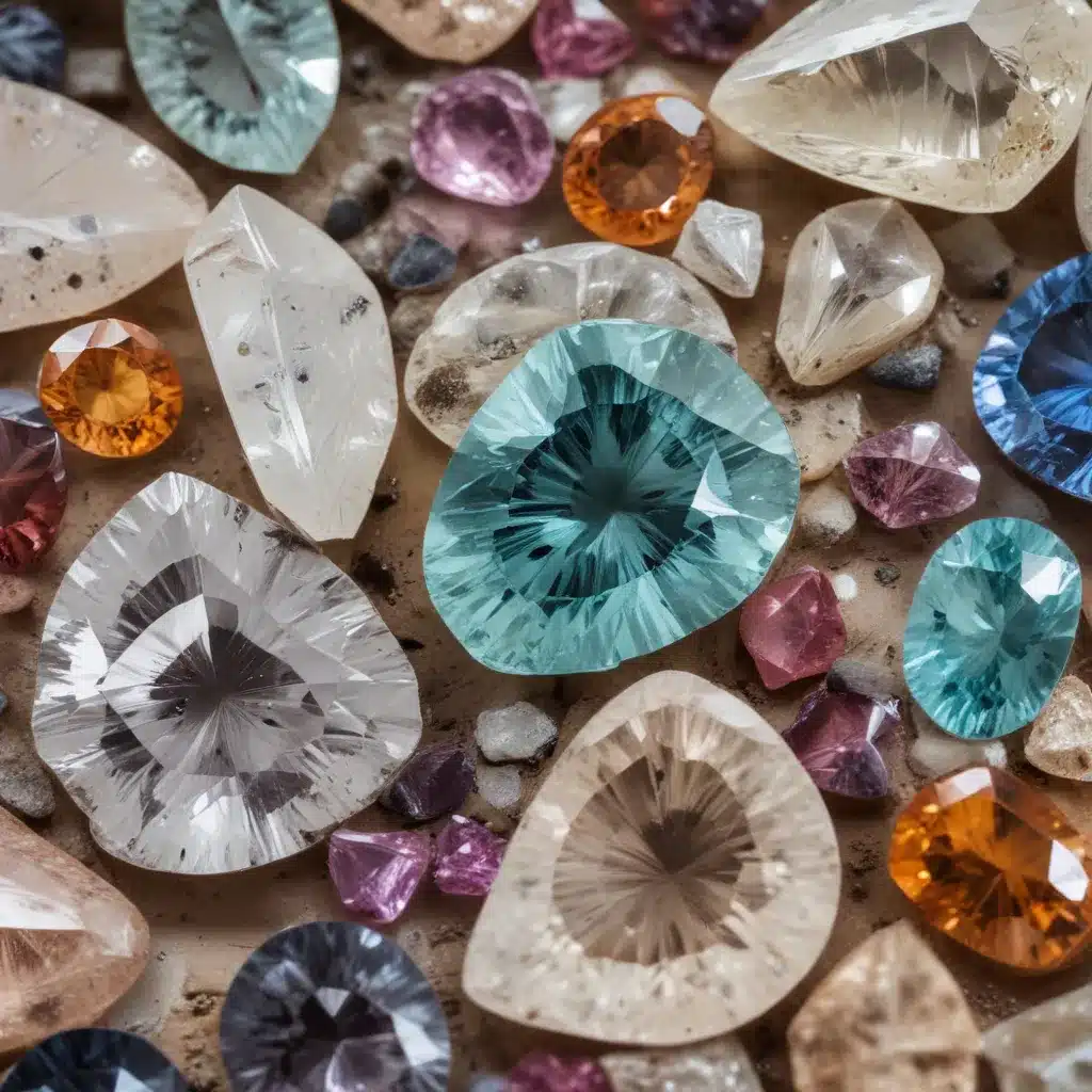 The Science of Gemstone Inclusions: Revealing the Hidden Stories Within