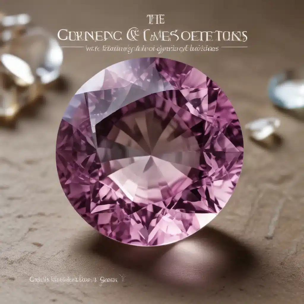 The Science of Gemstone Optics: Unlocking the Optical Marvels of Precious Stones