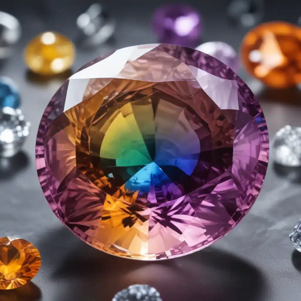 The Science of Gemstone Pleochroism: Exploring the Color-Changing Phenomenon
