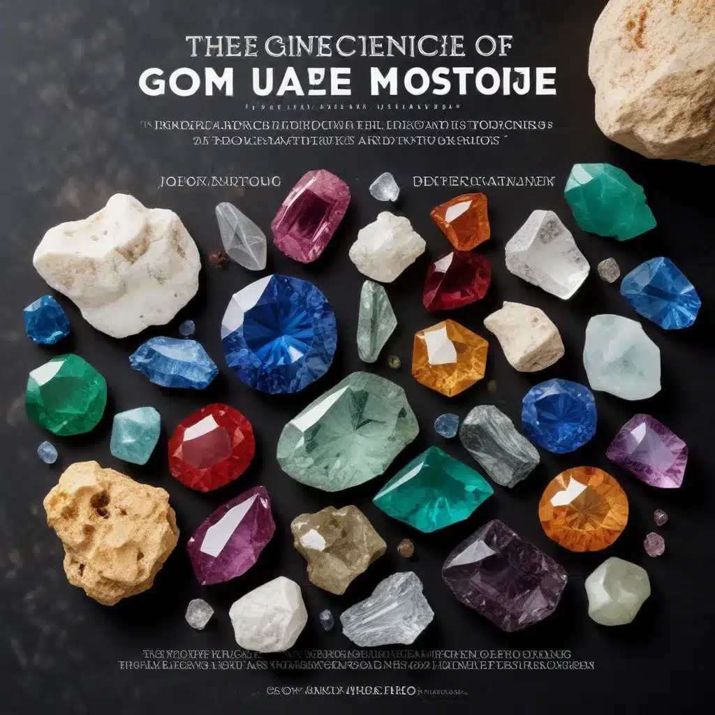 The Science of Gemstone Toughness: Understanding the Durability of Nature’s Wonders