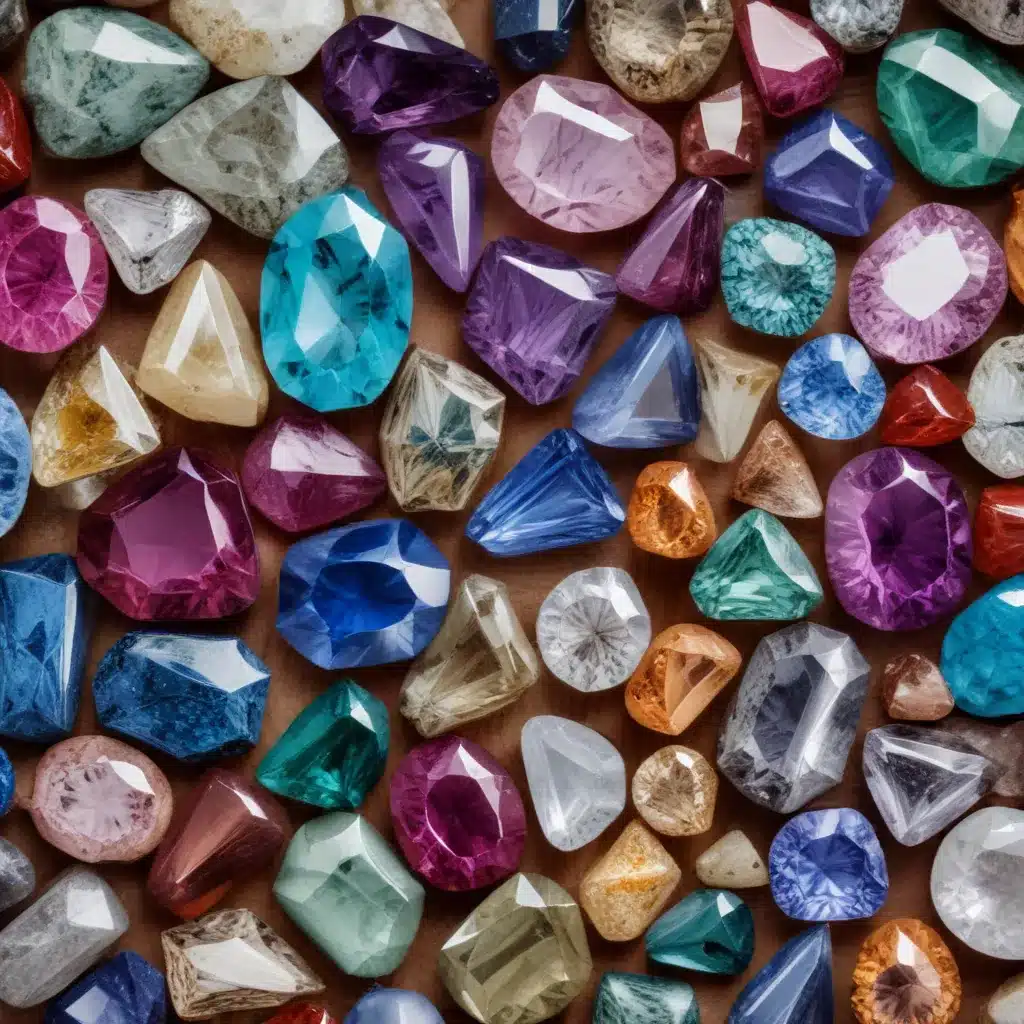 The Science of Gemstone Twinning: Exploring the Unique Phenomenon
