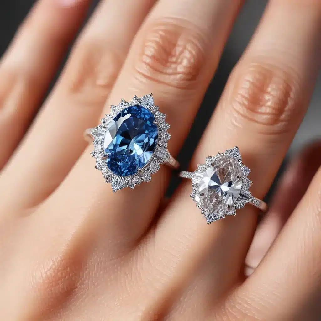 The Science of Synthetic Gems: Redefining the Future of Bridal Jewelry
