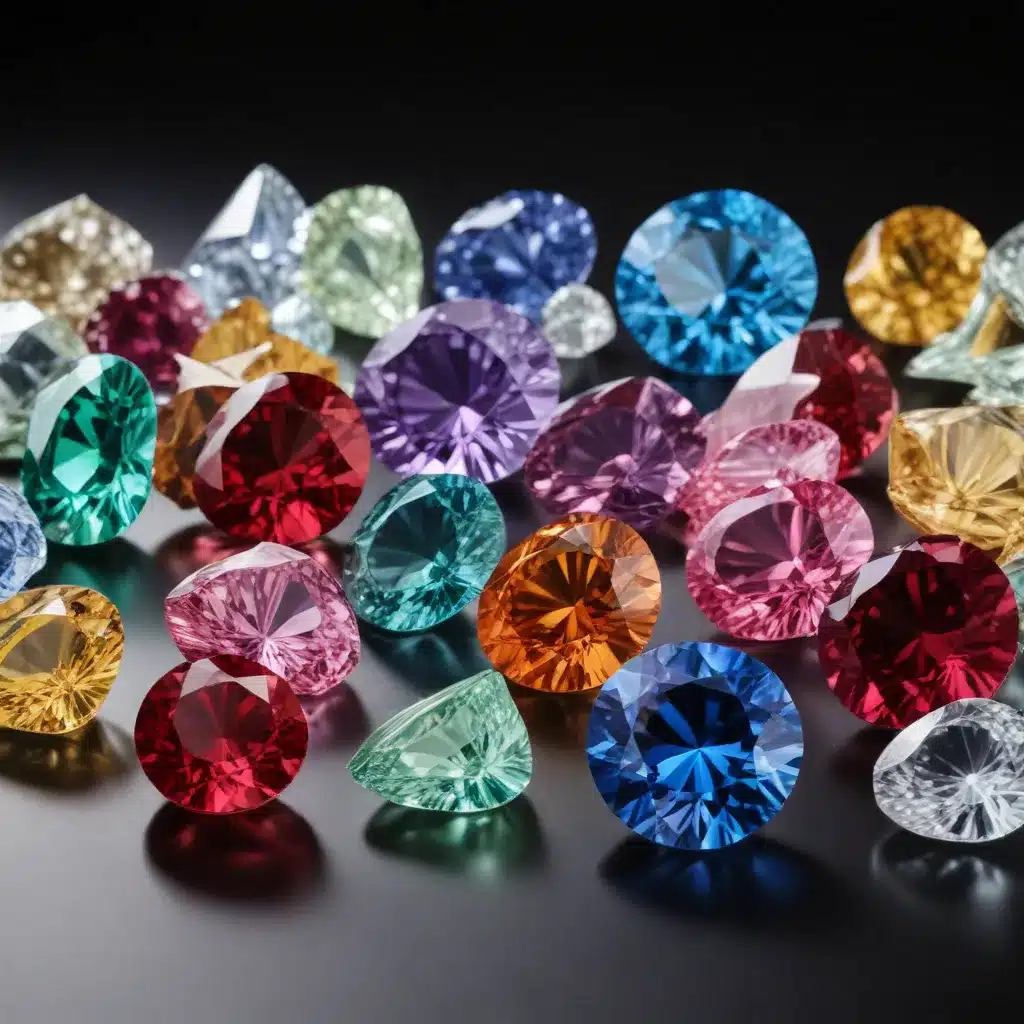 The Science of Synthetic Gems: Shelby Gem Factory’s Pioneering Research