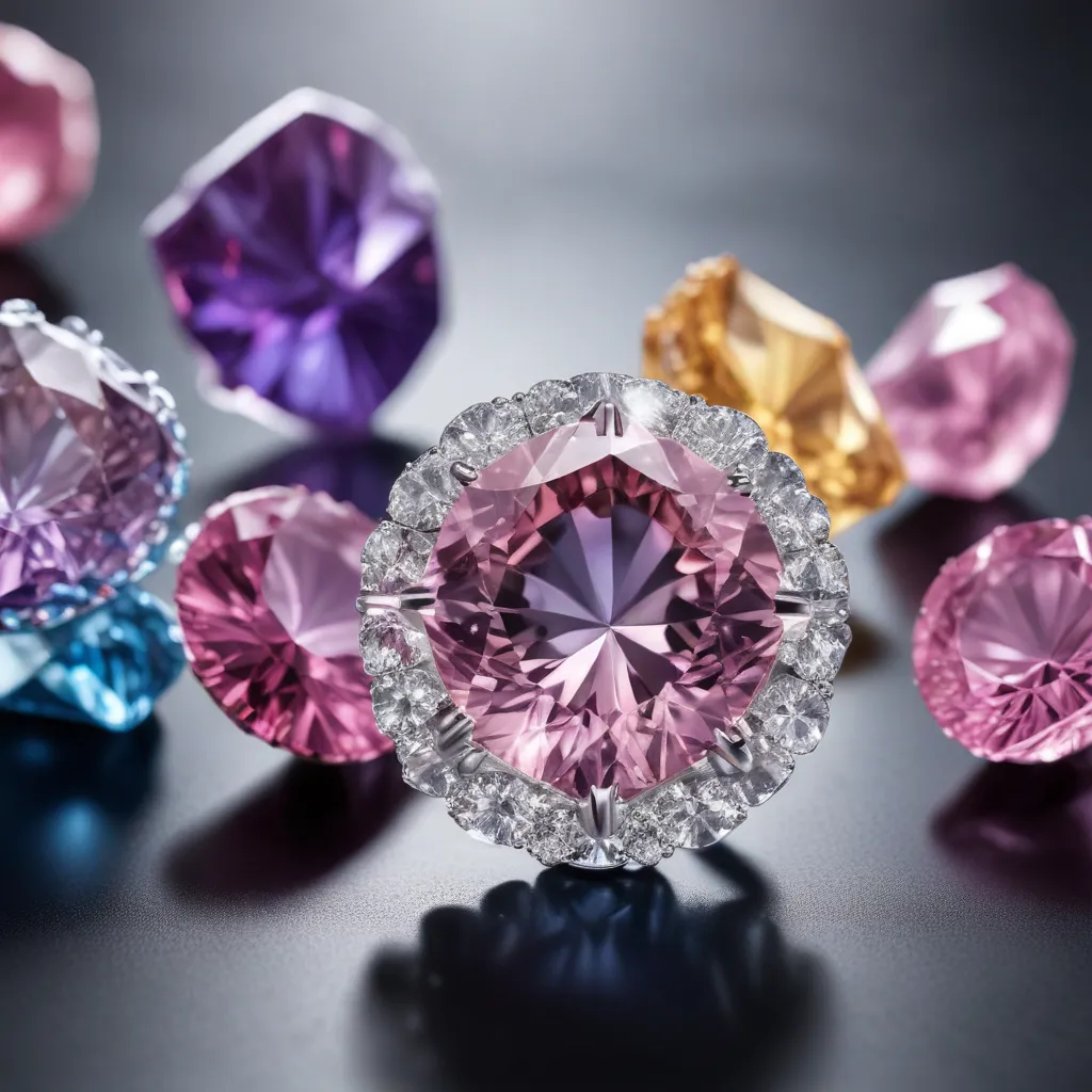 Unlock the Secrets of Lab-Grown Gems: A New Era of Sparkle