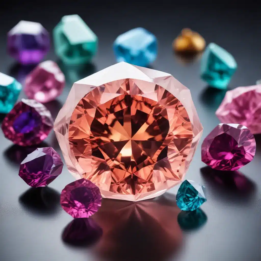 Unlock the Secrets of Lab-Grown Gems: The Rise of Synthetic Marvels