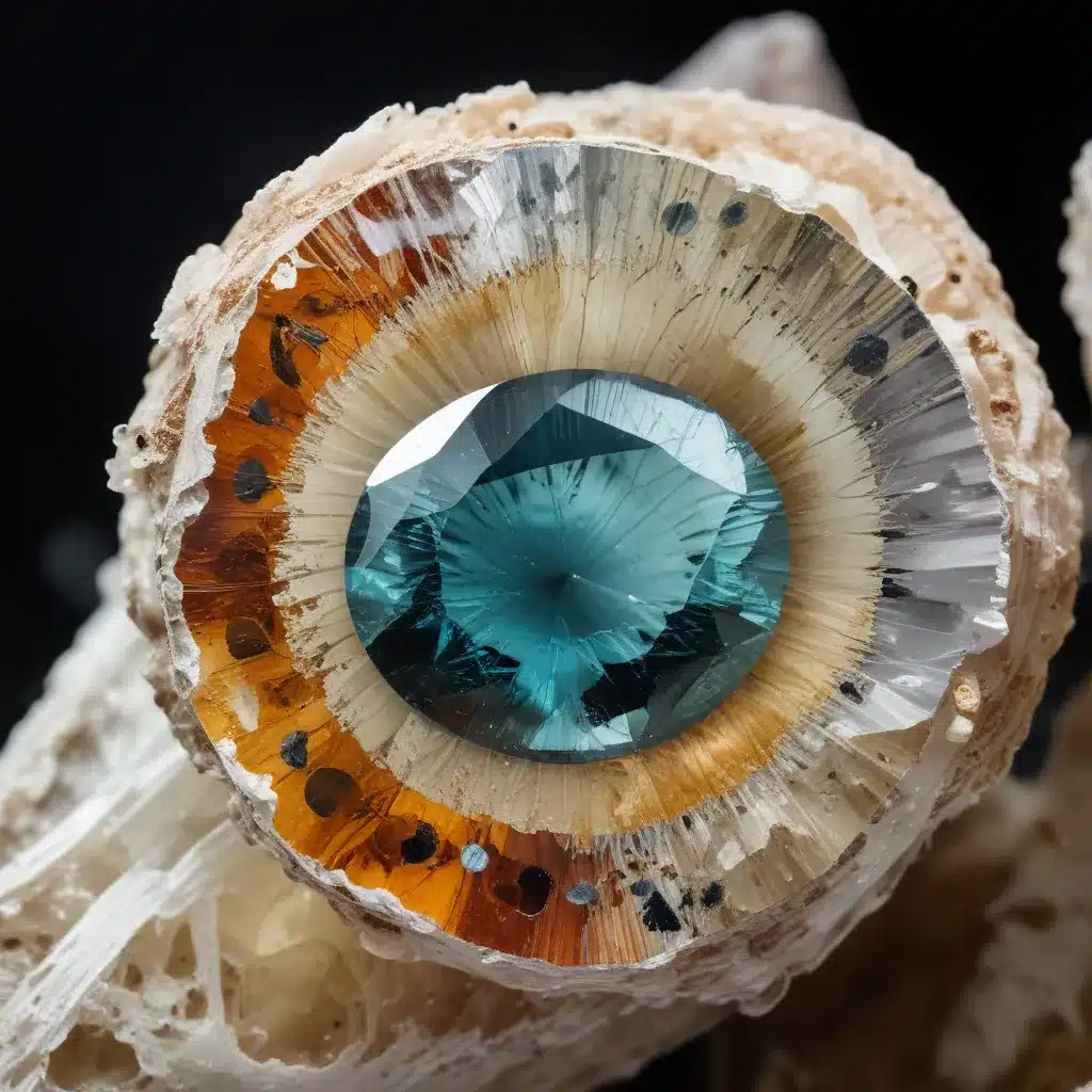 Unraveling the Mysteries of Gemstone Inclusions: Revealing Nature’s Hidden Stories