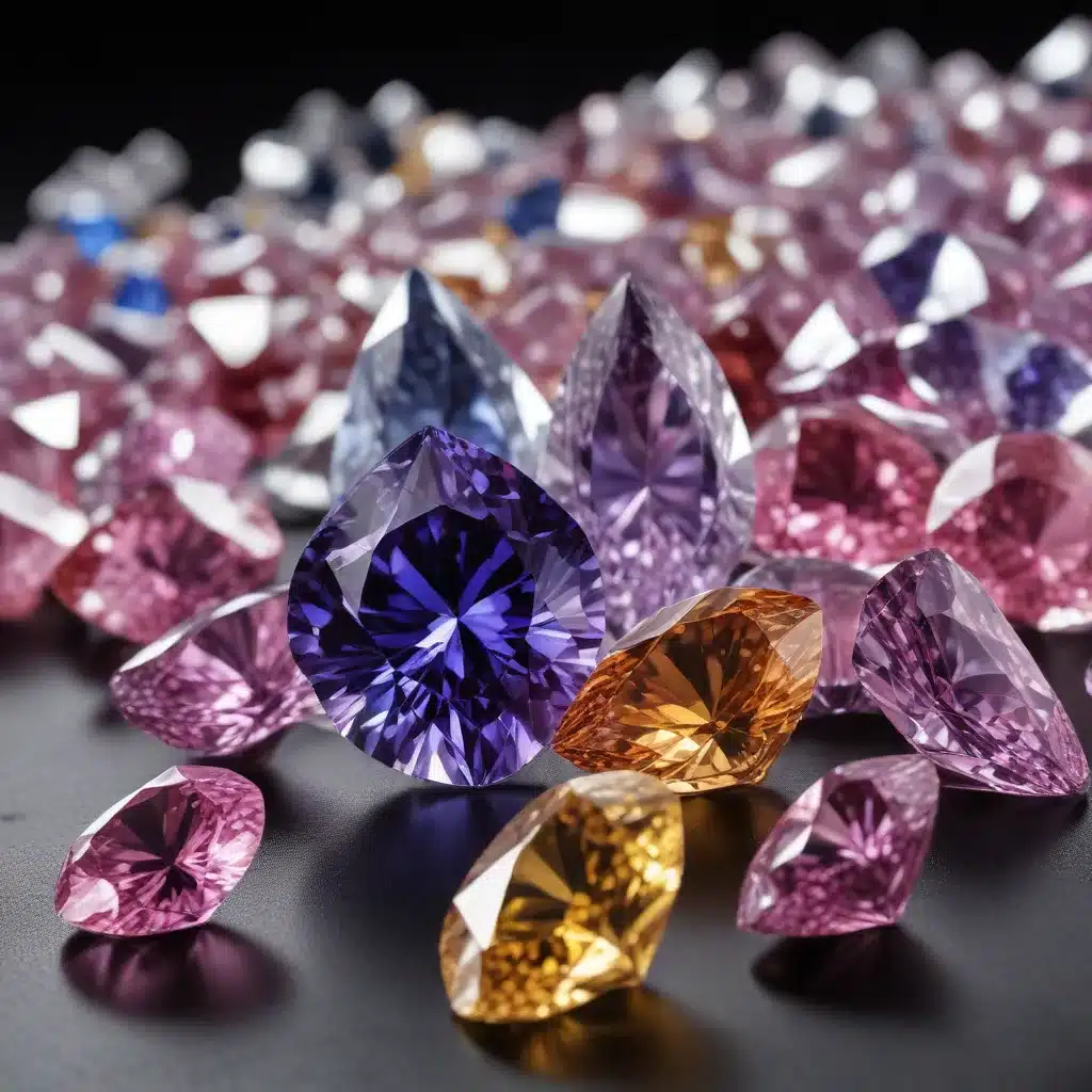 Unveiling the Magic of Synthetic Gems: The Science Behind the Sparkle