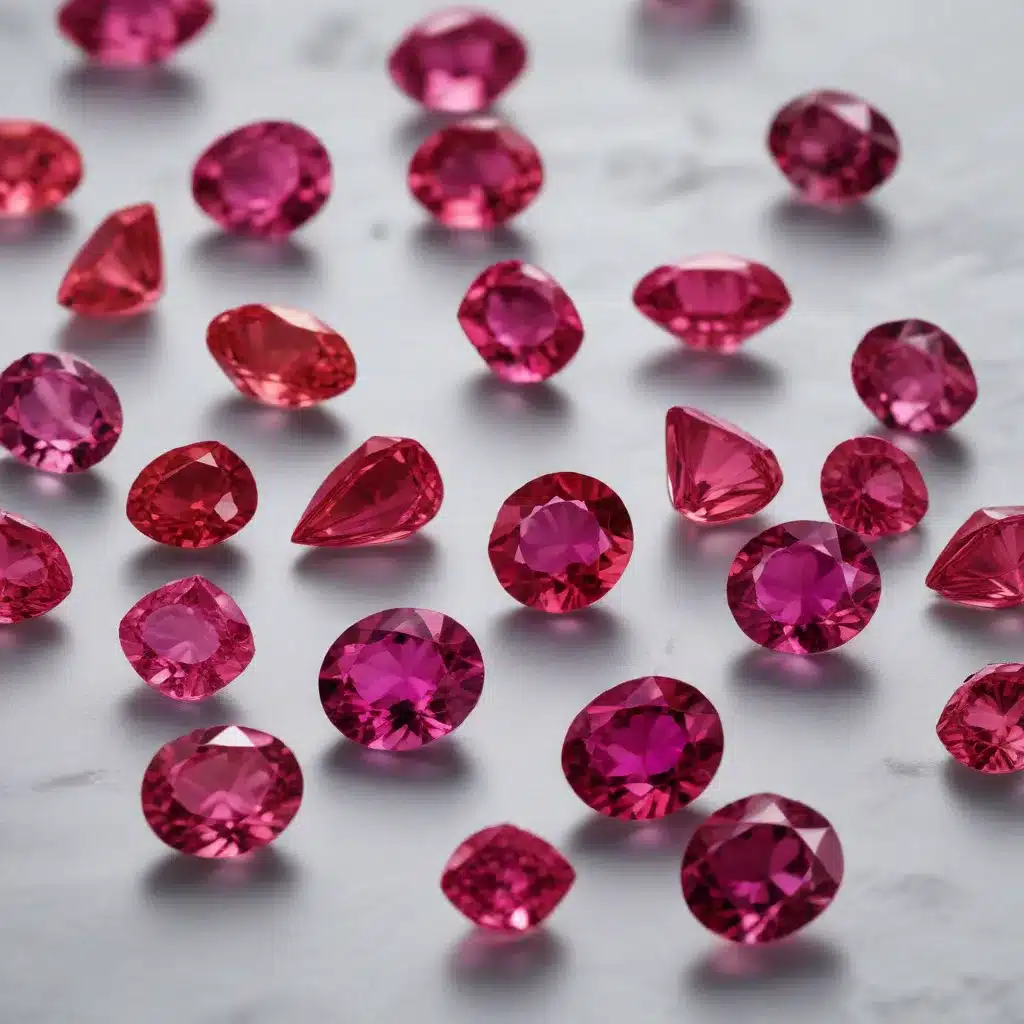 Unveiling the Science of Lab-Grown Rubies: Vibrant Hues, Natural Elegance Reimagined